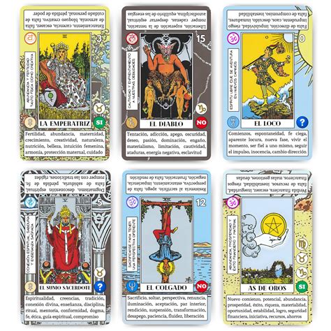 TAROT DEL DINERO o TAROT FINANCIERO